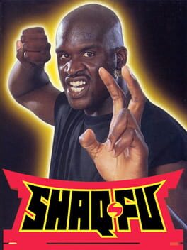 Cover Shaq-Fu