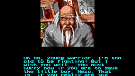 Screenshot Shaq-Fu 2