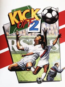Cover Kick Off 2