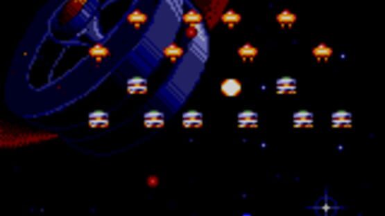 Screenshot Super Space Invaders 3