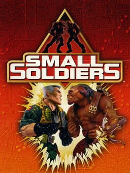 Cover Small Soldiers