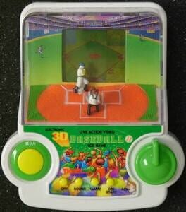 Cover 3D Baseball