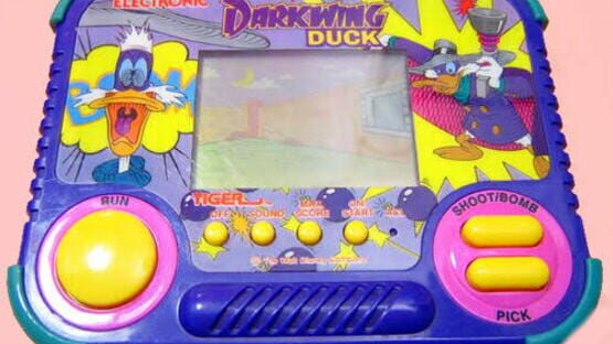 Screenshot Disney's Darkwing Duck 1