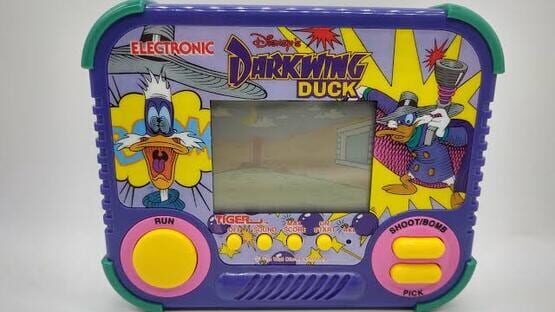 Screenshot Disney's Darkwing Duck 2