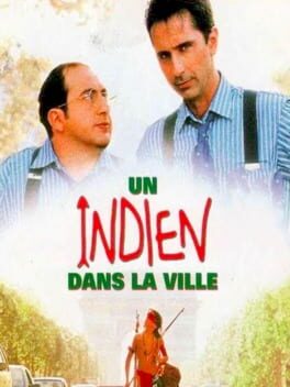Cover Un indien dans la ville