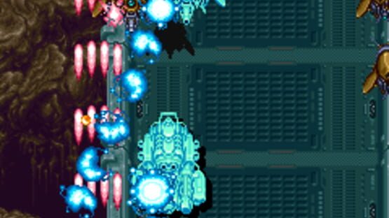 Screenshot Truxton II 2