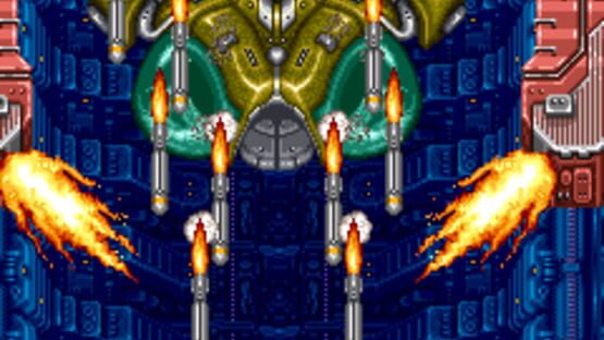 Screenshot Truxton II 3