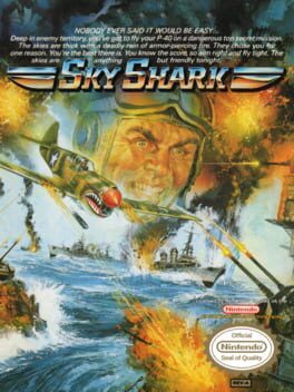 Cover Sky Shark