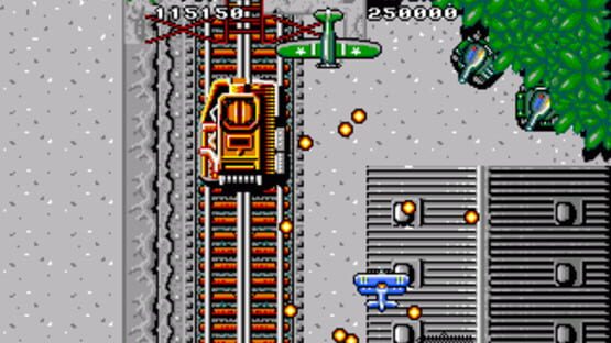 Screenshot Sky Shark 1