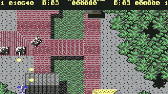 Screenshot Sky Shark 2