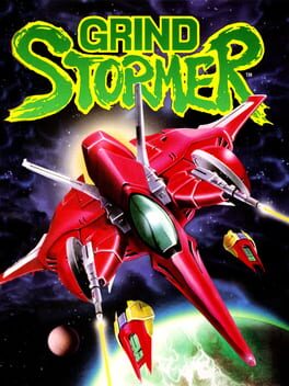 Cover Grind Stormer