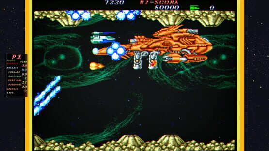 Screenshot Hellfire 2
