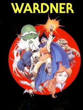 Cover Wardner