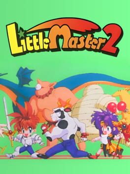 Cover Little Master 2: Raikou no Kishi