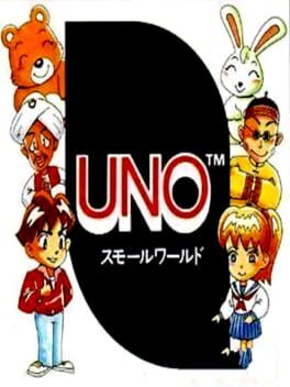 Cover Uno: Small World