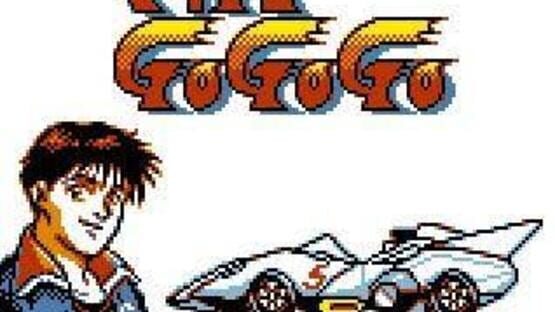 Screenshot Mach Go Go Go 1