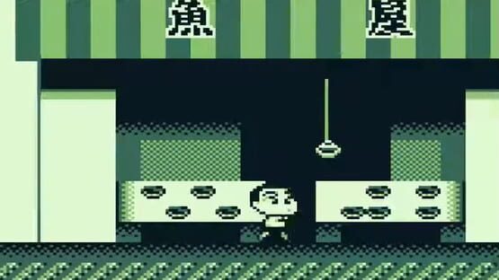 Screenshot Crayon Shin-Chan Ora to Shiro ha Otomodachi Da yo 2