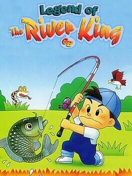 Cover Legend of the River King GB