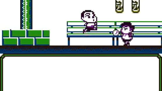 Screenshot Crayon Shin-Chan: Ora to Wanpaku Gokko dazo 1
