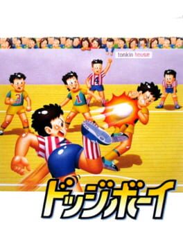 Cover Dodge Boy