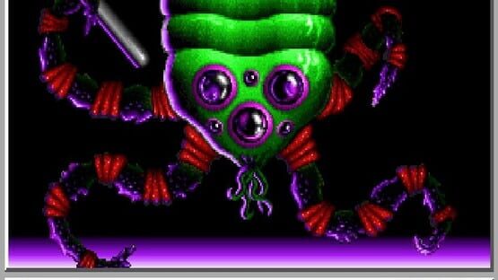 Screenshot Star Control 2
