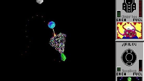 Screenshot Star Control 3