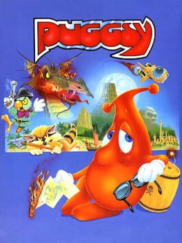 Cover Puggsy