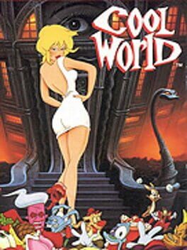 Cover Cool World