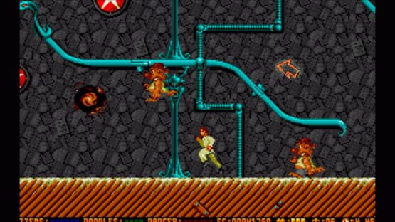 Screenshot Cool World 1