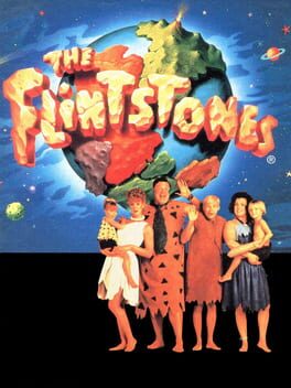 Cover The Flintstones: The Movie