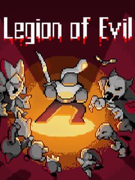 Cover Legion of Evil