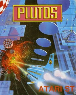 Cover Plutos
