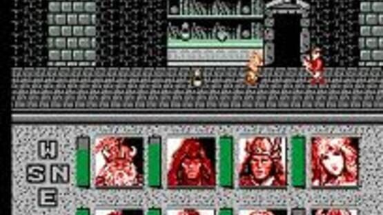 Screenshot Advanced Dungeons & Dragons: Heroes of the Lance 3
