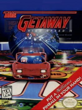 Cover The Getaway: High Speed II