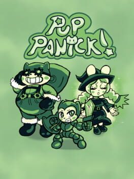 Cover Pup Panick!