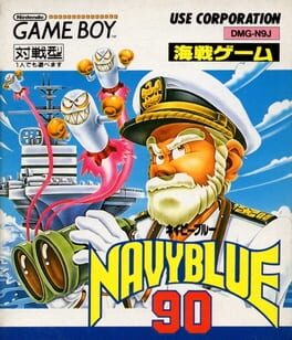 Cover Navy Blue 90