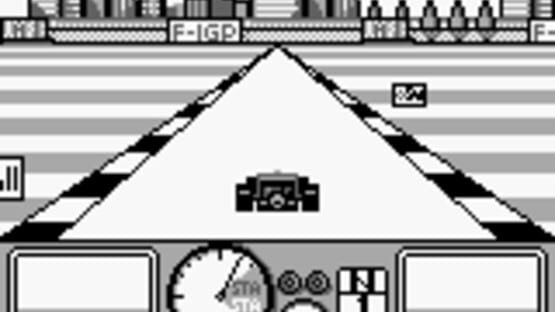 Screenshot Nakajima Satoru: F-1 Hero GB '92 - The Graded Driver 1