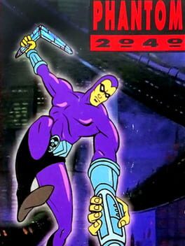 Cover Phantom 2040