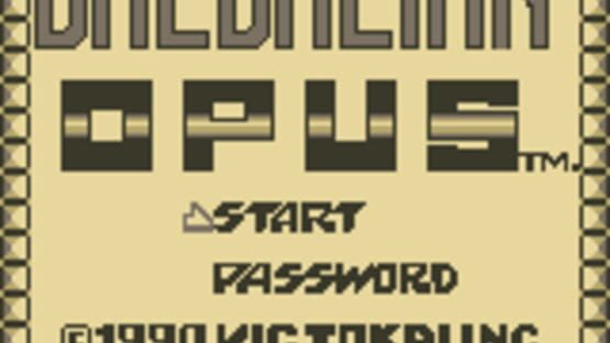 Screenshot Daedalian Opus 2