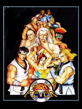 Cover Fight Fever