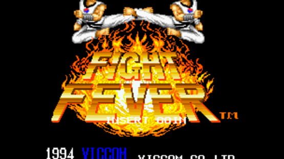 Screenshot Fight Fever 1