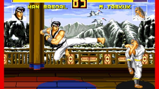 Screenshot Fight Fever 3