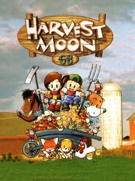Cover Harvest Moon GB