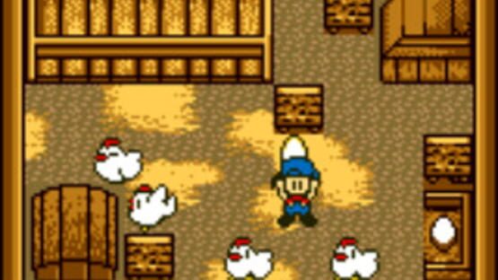 Screenshot Harvest Moon GB 1
