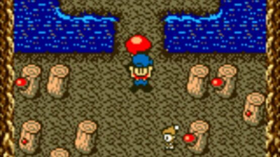 Screenshot Harvest Moon GB 2