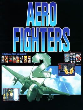 Cover Aero Fighters 2