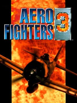 Cover Aero Fighters 3