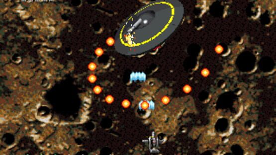Screenshot Aero Fighters 3 1