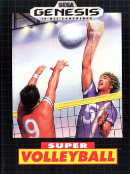 Cover Super Volley Ball