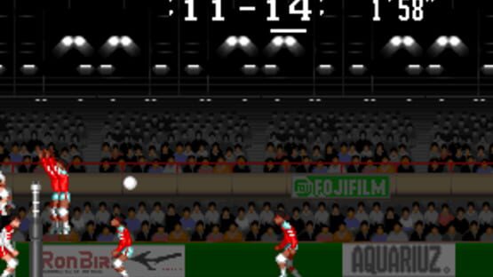 Screenshot Super Volley Ball 1